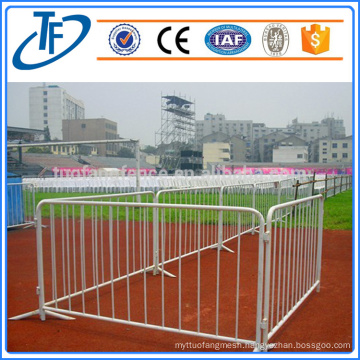 galvanized mobile temporary fence,Color optional,professional manufacture